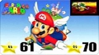 (Sped Up) Super Mario 64 S.61-70