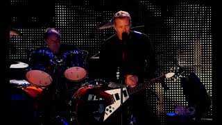 Metallica - American Idiot (Green Day cover) - Live at VOODOO MUSIC + ART EXPERIENCE, 10/27/2012