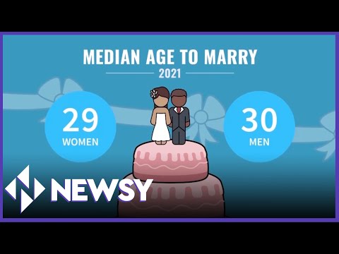 Videó: Miért férjhez megy? 10 a legrosszabb okok miatt, hogy összekapcsolják a csomót