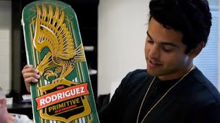 10 YEARS OF PRIMITIVE SKATEBOARDING