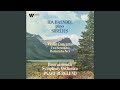 Miniature de la vidéo de la chanson Violin Concerto In D Minor, Op. 47: Ii. Adagio Di Molto