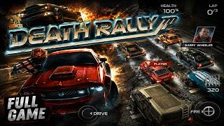Death Rally – Full Game | No Commentary screenshot 2