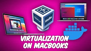 Run Windows Apps on Mac - Virtual Machines (VM) on macOS screenshot 1