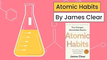 How to Master Habits for Success | Atomic Habits by James Clear | Animated Book Summary