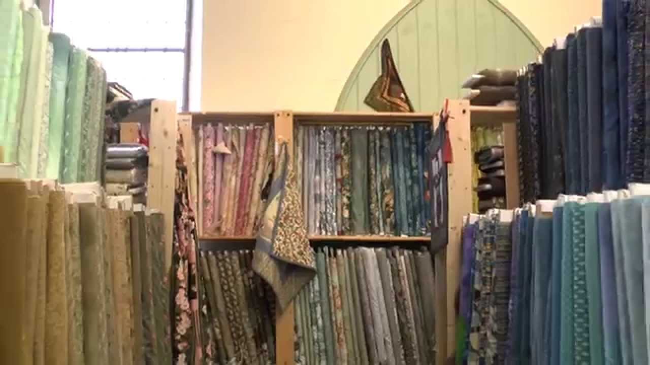 Heirs & Graces Patchwork and Quilting Store Darely Dale, Derbyshire ...