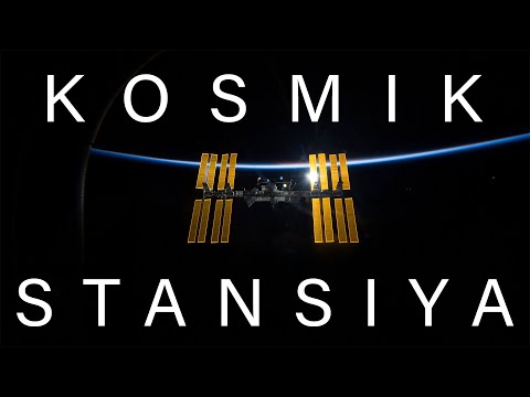 Video: Yangi kosmik stansiya qurilmoqdami?