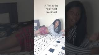 A Bj Is The Healthiest Breakfast