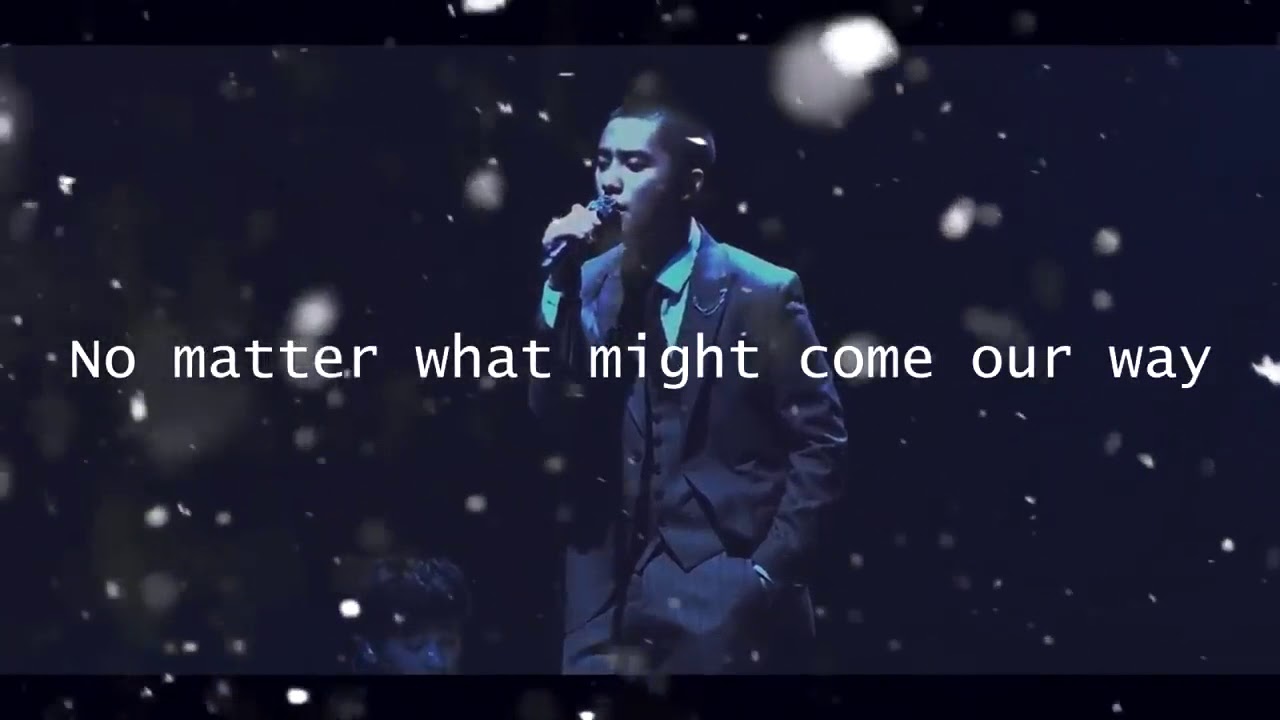 DO KYUNGSOO FOR LIFE (ENG VERS) WITH LYRICS