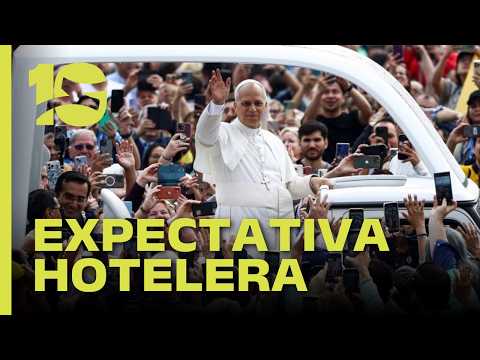 Pope's Visit: Hotel Expectations