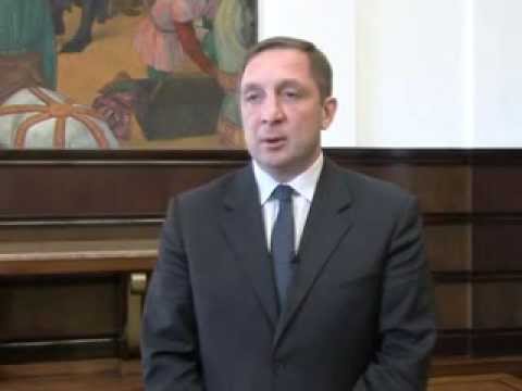 ალექსი პეტრიაშვილმა პორტუგალიაში ორმხრივი შეხვედრები გამართა