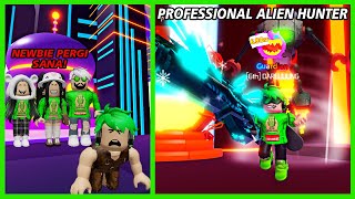 Direndahkan Karena Punya Senjata Jelek Malah Buatku Jadi Pemburu Alien Terbaik & Terhebat screenshot 4