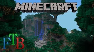 Minecraft FTB S2 Ep6: Starting Thermal Expansion
