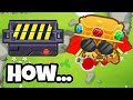 How In The WORLD Am I Supposed To Pop a BAD Bloon With THIS?!? - Bloons TD6 Challenges