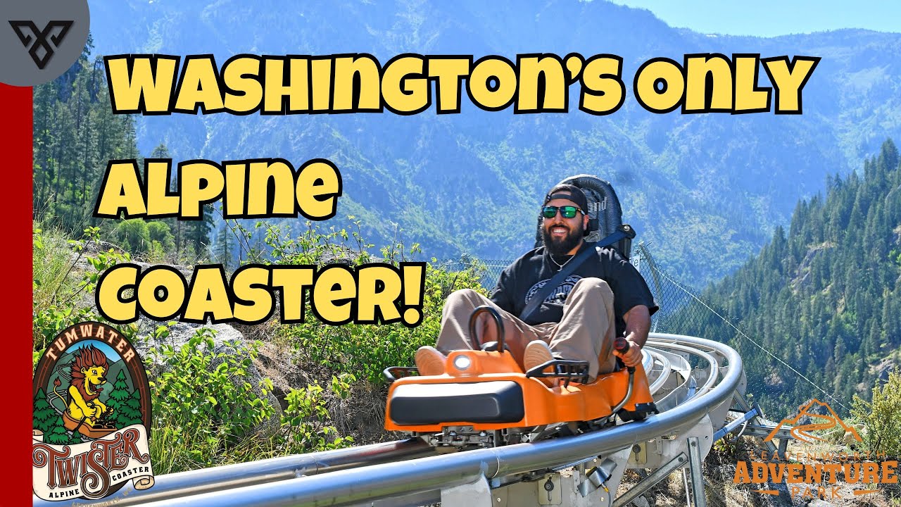 Leavenworth, Washington Summer Adventure!