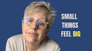 Why Small Problems Feel Bigger With Chronic Pain