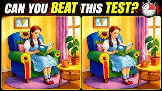 Find All 5 Differences If You Are a Genius!  screenshot 4