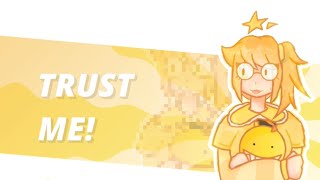 TRUST ME! || Animation Meme || Oc