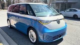 Electric and Campus-Ready: Volkswagen ID. Buzz Brings Space, Style and Convenience for Students