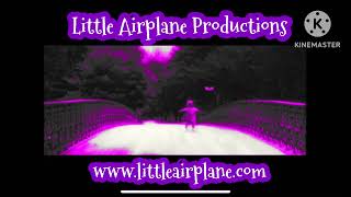 Little Airplane Productions (2005) Logo Christmas Remake