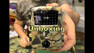 Kleiner Test: Unboxing Wildkamera PR-600 screenshot 5