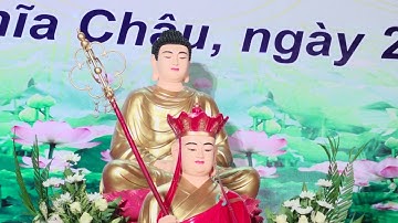 Đại Lễ Cầu Siêu và Thắp Nến Tri Ân các anh hùng liệt sĩ - xã Nghĩa Châu