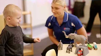 Helping children with autism live their best lives