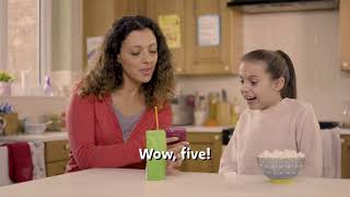 Change4Life Sugar Cube Challenge Social Video Maya