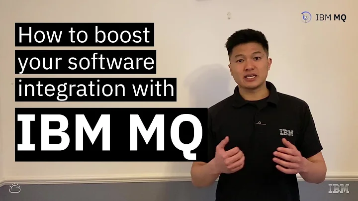 How to boost your software integration with IBM MQ