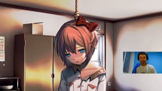 Правильная концовка Doki Doki Literature Club!