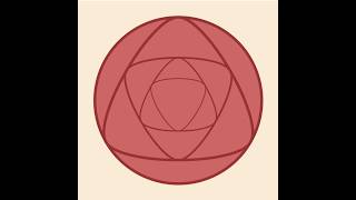 SVG: Rounded Triangles and a Simple, Geometric Rose Pattern Profile