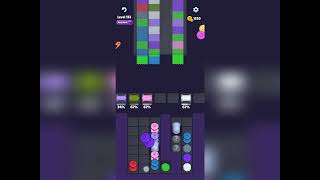 Knit Out Level 153 Very Hard Walkthrough Solution 