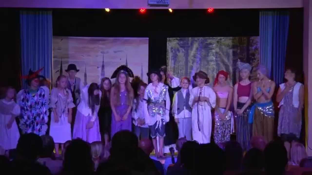 Lotrando a Zubejda LHŠ 2015/1