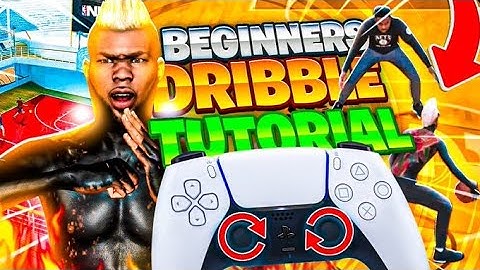 3 EASY DRIBBLE MOVES TO GET YOU OPEN EVERYTIME IN NBA 2K22 CURRENT GEN  w/HANDCAM *dribble tutorial*