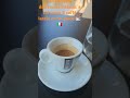 Un Ristretto cu o aroma intensă!☕️#coffee #ristretto#italy