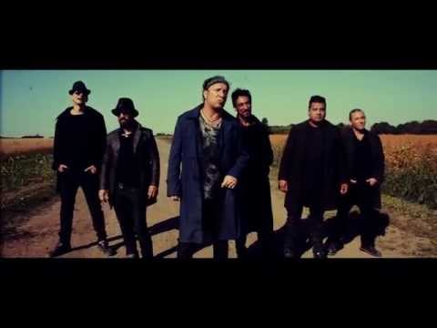 LOS VÁNDALOS  "VIAJO DENTRO DE MI" videoclip oficial