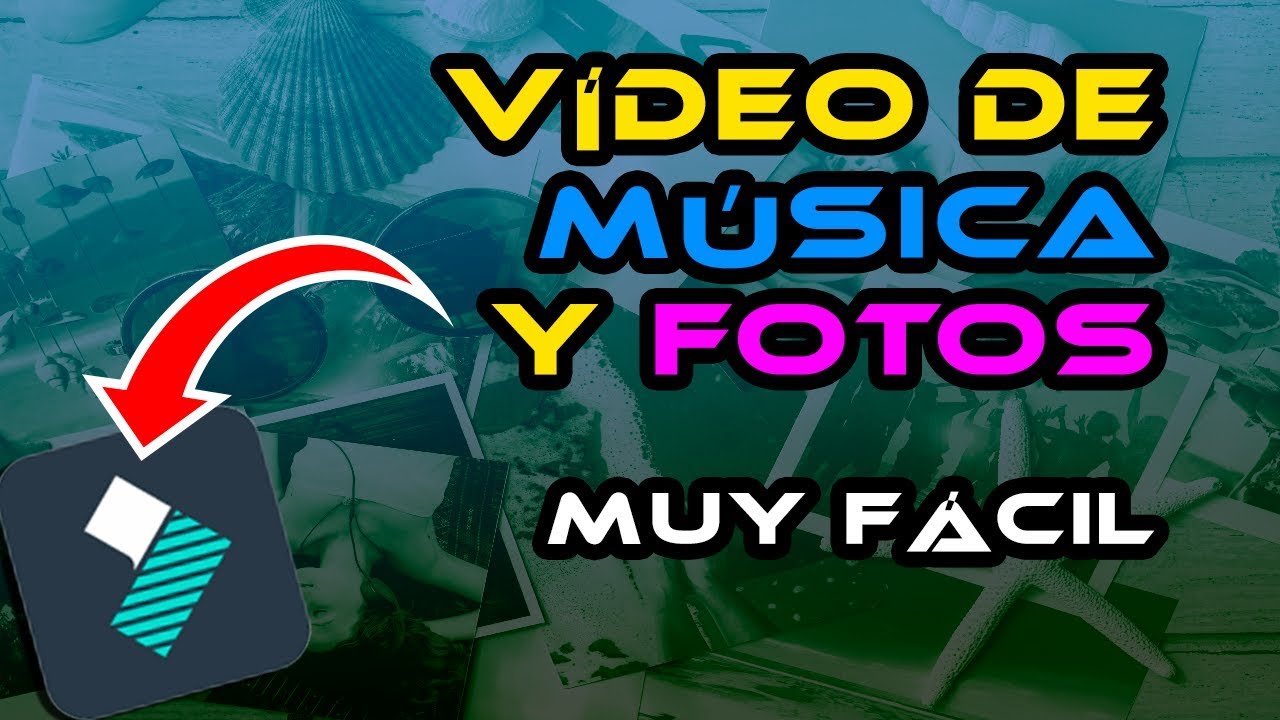 Como Poner Musica De Youtube En Filmora