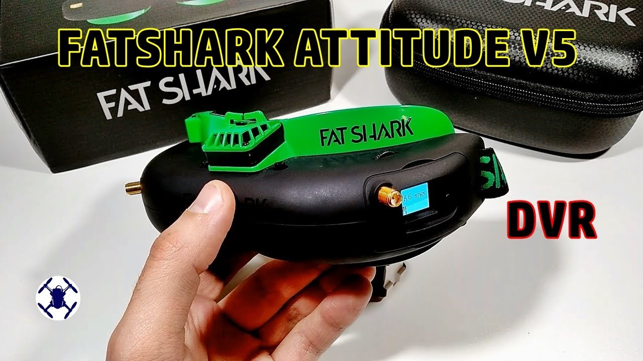 fatshark v5