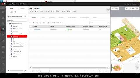 How to Check Live Video on HikCentral Pro