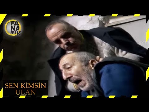 Sen Kimsin Ulan - Üvey Baba