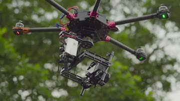 SYNC - Play with Drone