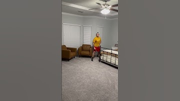 He said 😬 HE’S FAST!! 💨 #shorts  #funny #couplecomedy #marriedlife #lightsoff #challenge