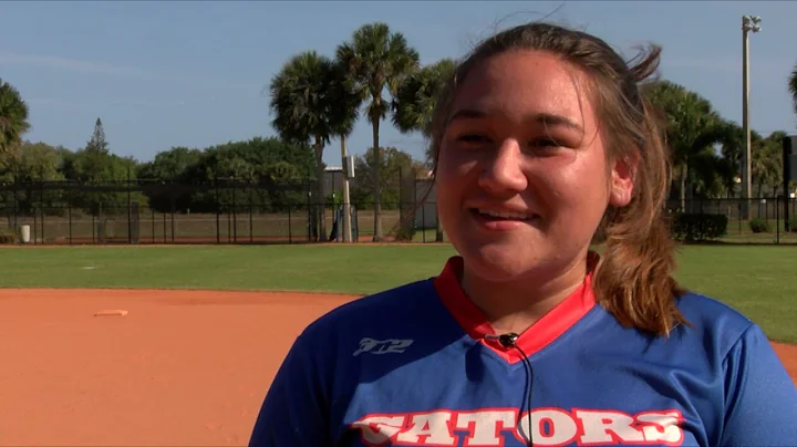 Land Rover Palm Beach Player of the Week -Danielle...