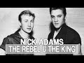 Nick Adams friend of Elvis Presley "The Rebel and The King"