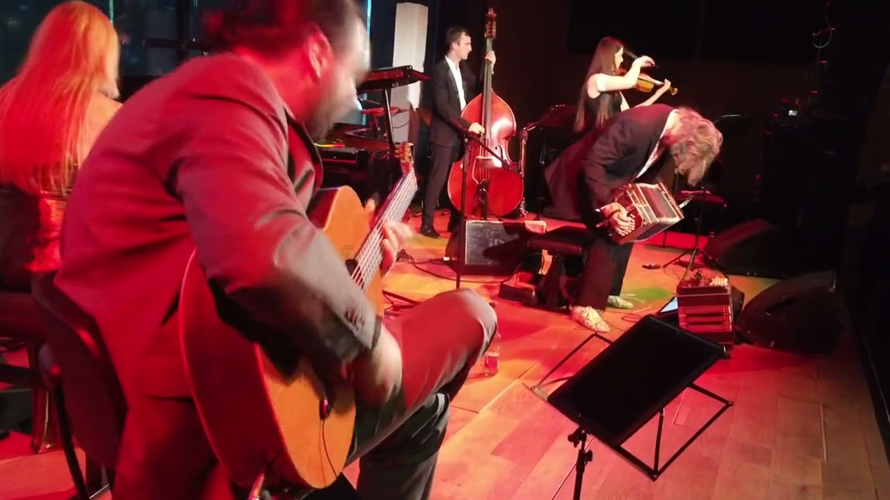 Beltango - Milonga para un' armonica /  La Locura 2021