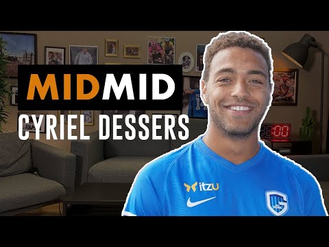 Een (h)eerlijk onderonsje met Cyriel Dessers - MIDMID