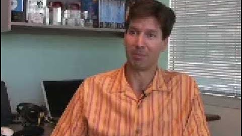 Interview with Mark Russinovich-the future of Sysinternals 1/5