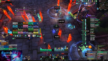 High Tinker Mekkatorque - 7/9 Mythic (MW Monk POV)