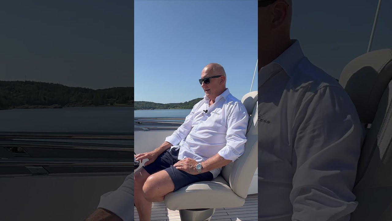 S72515 Walkthrough Part 1 Intro And Flybridge