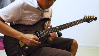 ง่ายเกินไป - The Sun (Guitar Solo Cover : Art Natdanai)