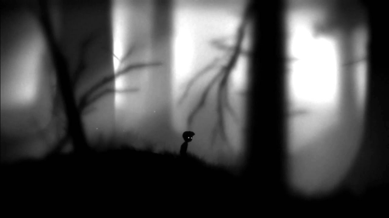 Limbo для iOS "начало" 1